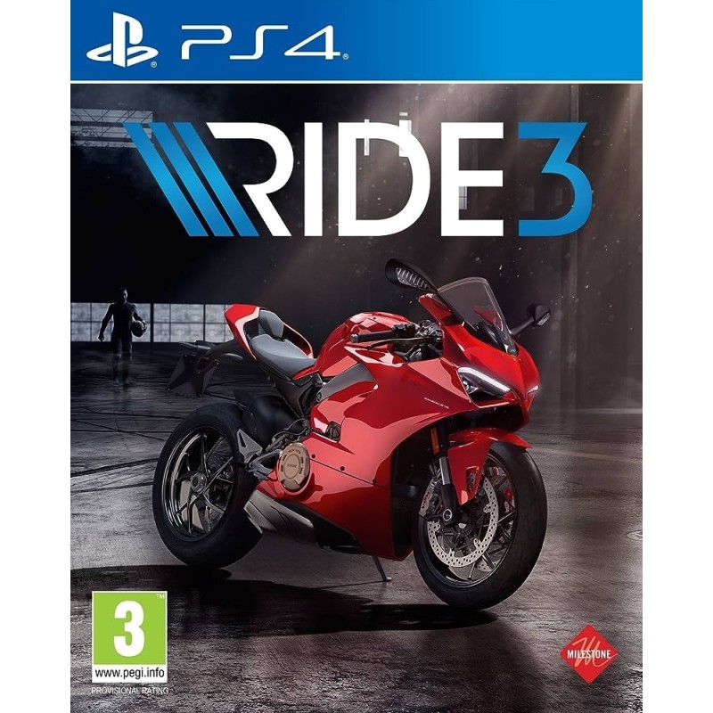 RIDE 3 PS4