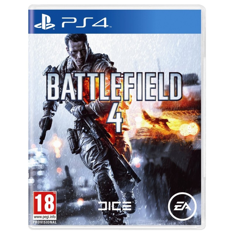 Battlefield 4 PS4