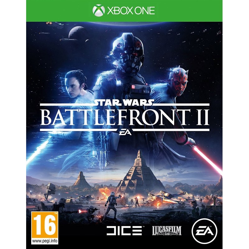 Star Wars: Battlefront 2 Xbox One