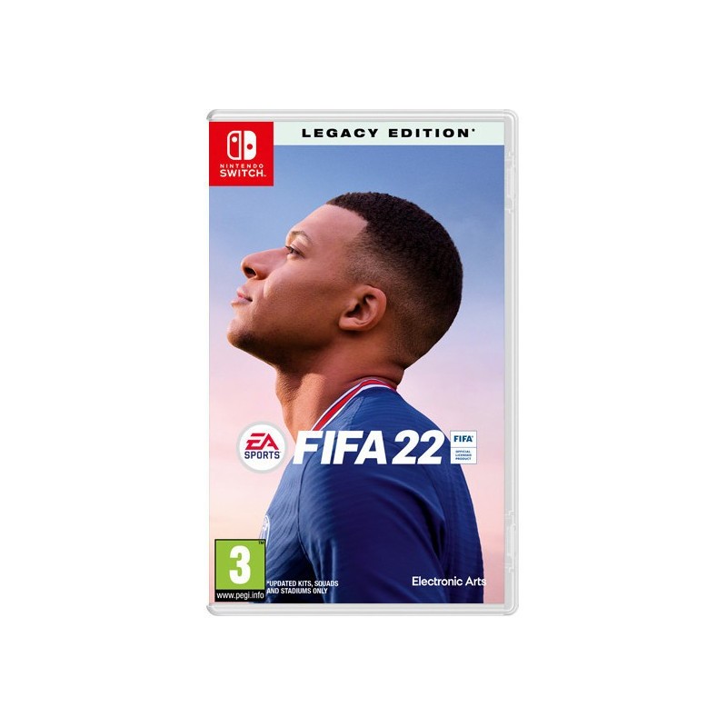 Fifa 22 Nintendo Switch