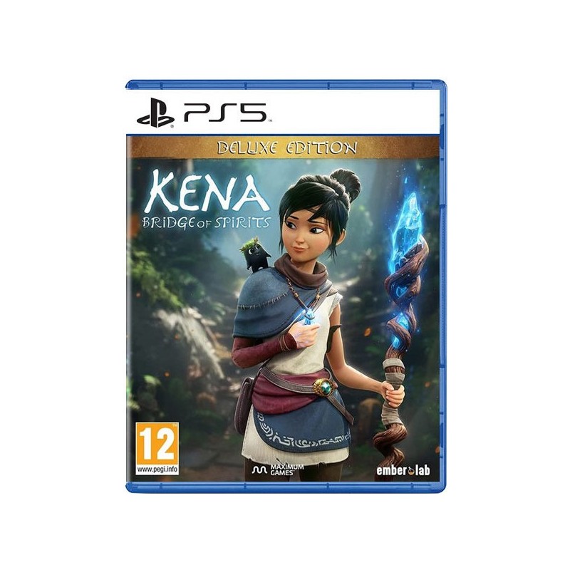 Kena: Bridge of Spirits PS5