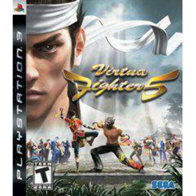 Virtua Fighter 5 PS3