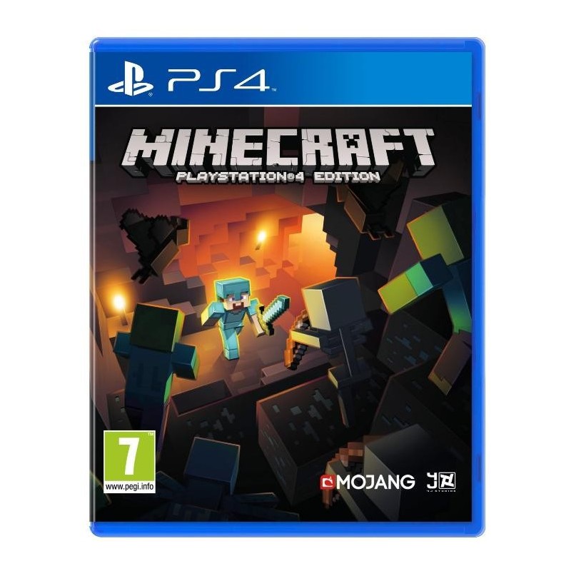 Minecraft PS4