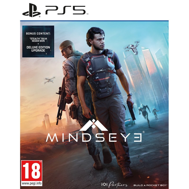 MindsEye PS5