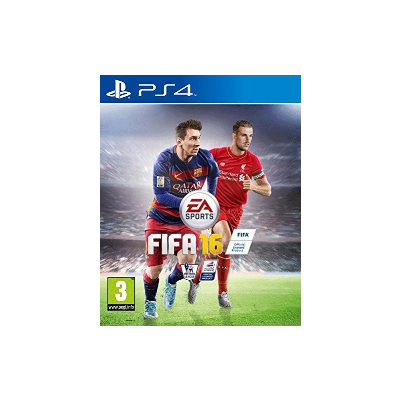 FIFA 16 PS4