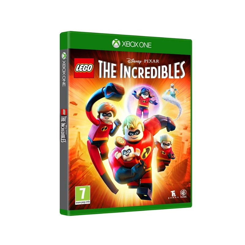 LEGO The Incredibles Xbox One