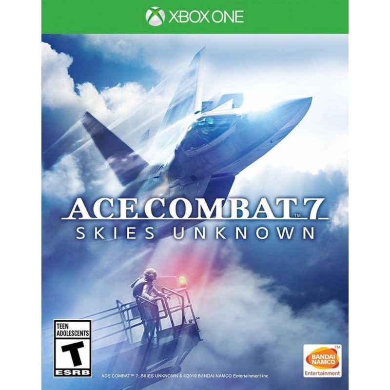 Ace Combat 7: Skies Unknown XBOX ONE