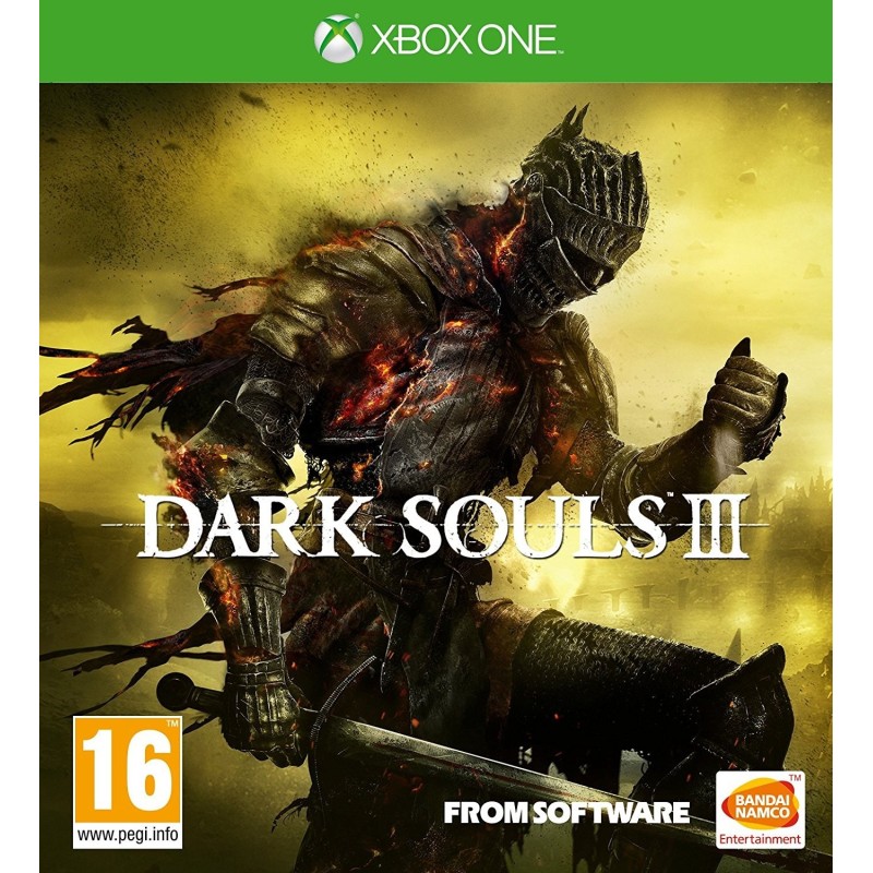 Dark Souls III XBOX ONE