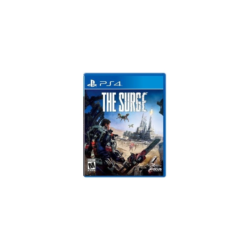Surge PS4