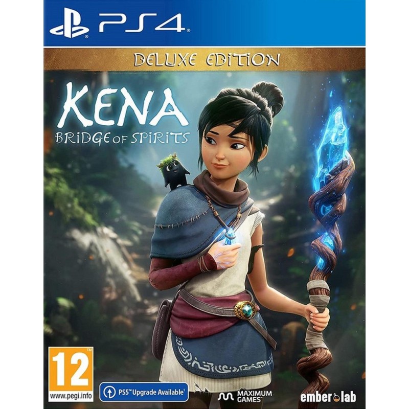 Kena: Bridge of Spirits PS4