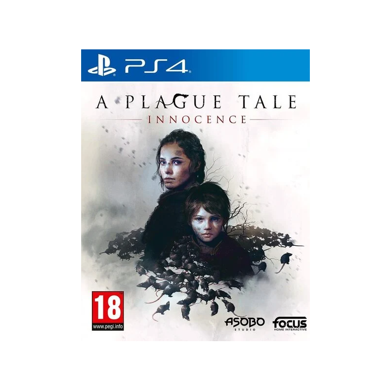 A Plague Tale: Innocence PS4