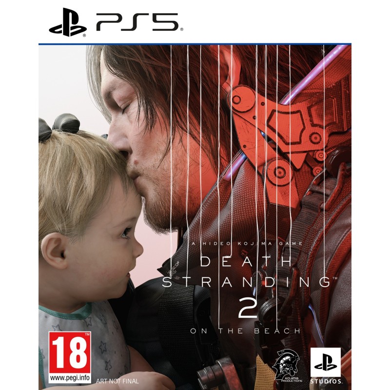 Death Stranding 2: On the Beach PS5