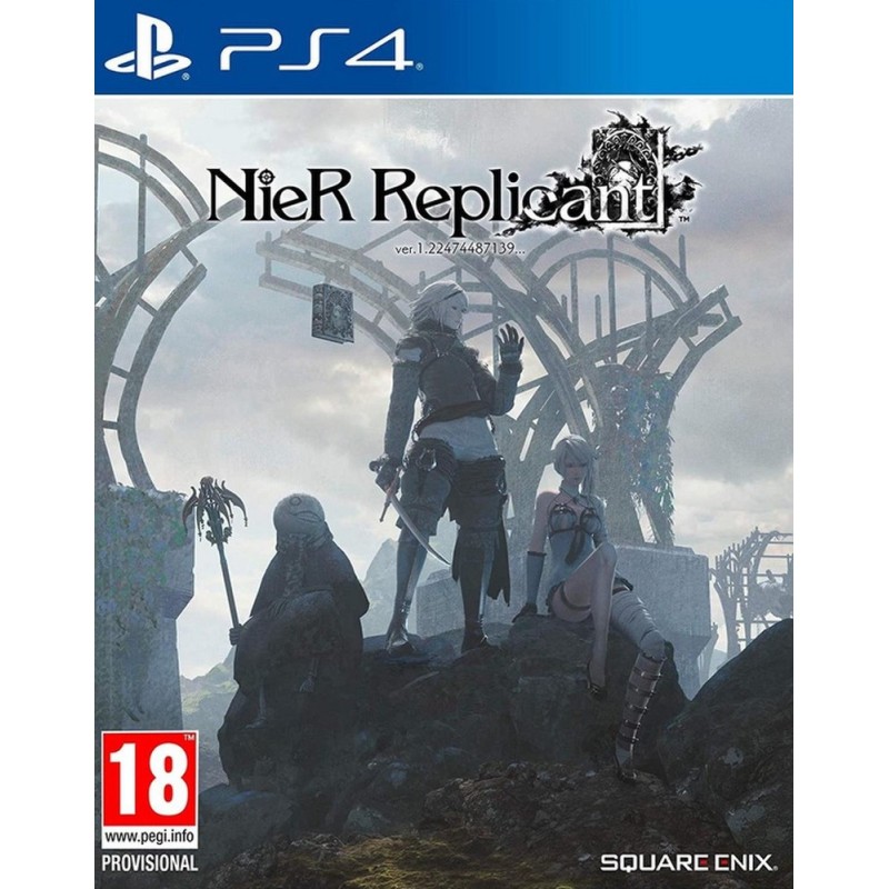 NieR Replicant PS4