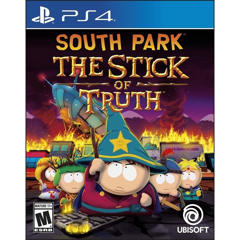 South Park: The Stick of Truth PS4