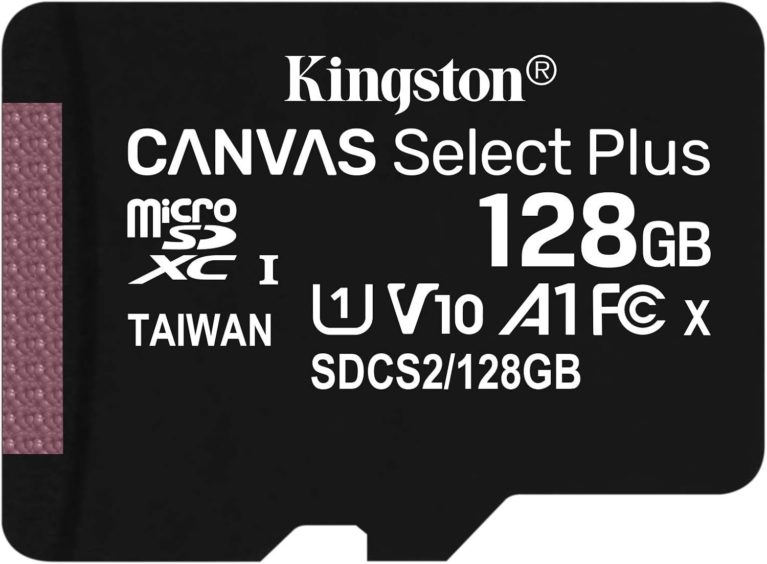 Atminties kortelė Kingston microSD 128GB