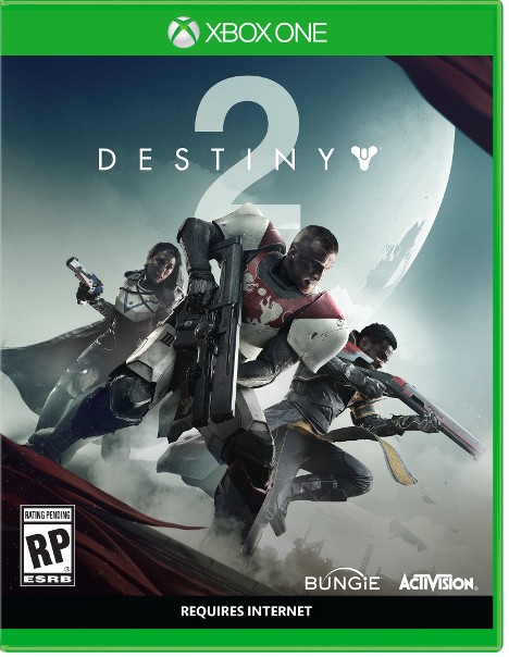 Destiny 2 Xbox One / Series X [Naudotas]