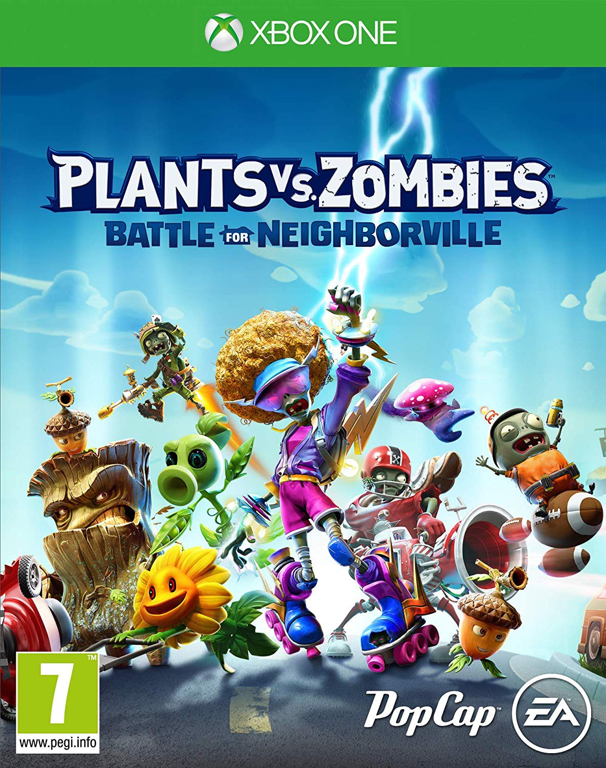 Plants Vs Zombies Battle for Neighborville Xbox One / Series X
