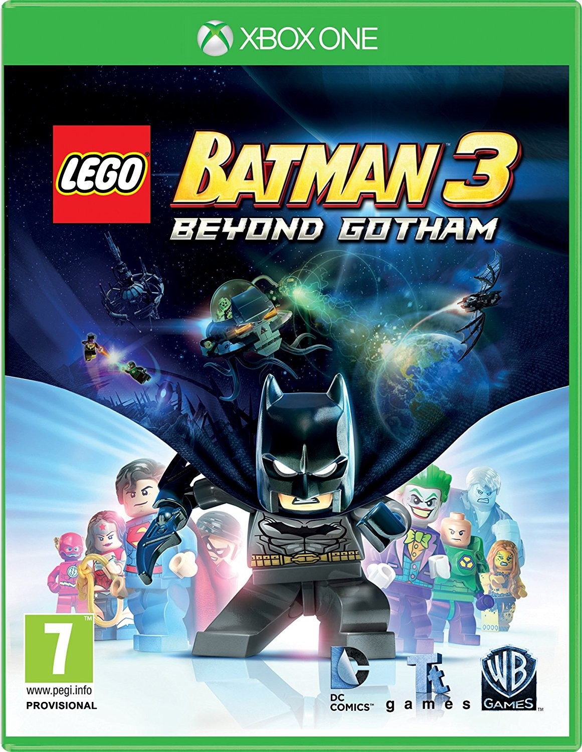 Lego Batman 3 Xbox One / Series X
