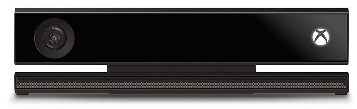 Kinect [Naudotas] + adapteris Xbox One S / X