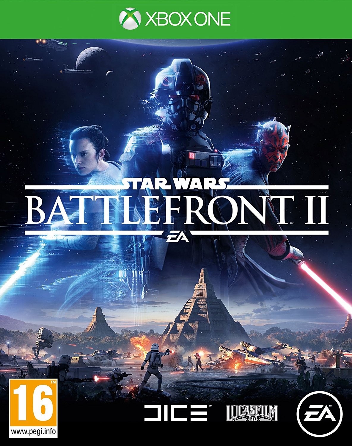 Star Wars Battlefront II Xbox One / Series X [Naudotas]
