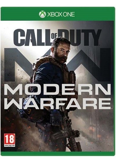 Call of Duty Modern Warfare Xbox One / Series X [Naudotas]