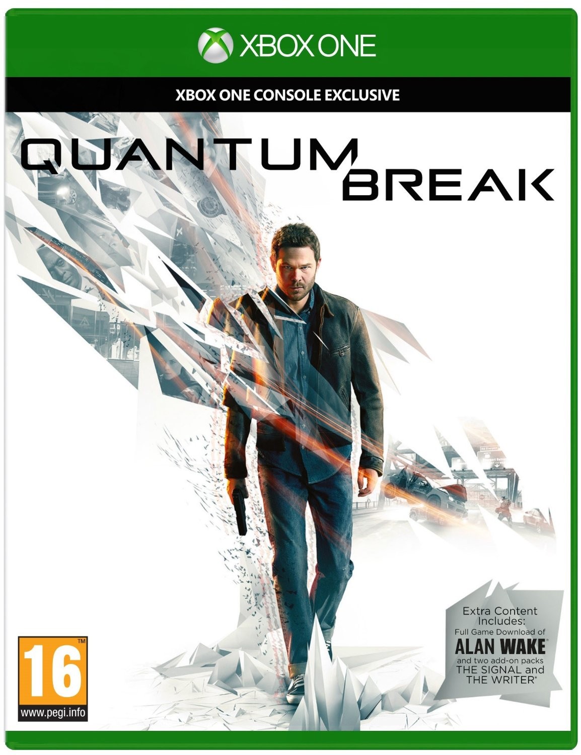 Quantum Break Xbox One / Series X [Naudotas]