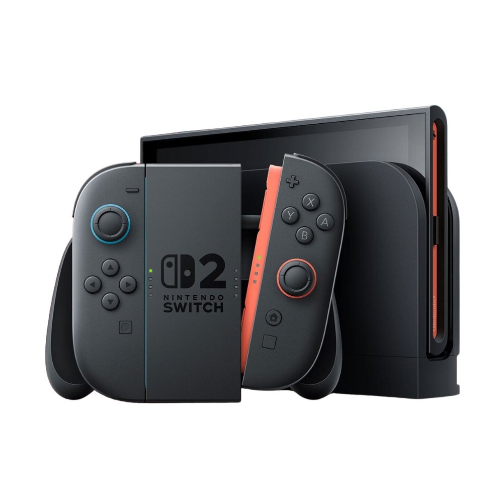 Nintendo Switch 2 žaidimų kompiuteris