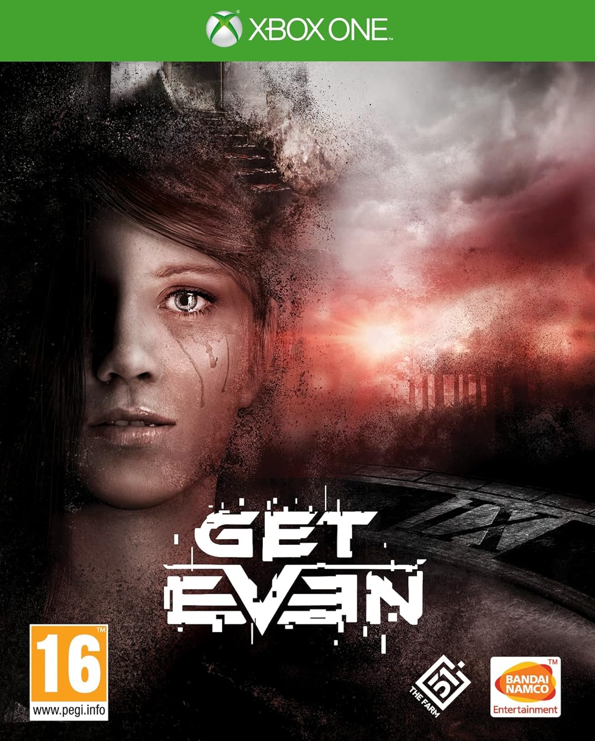 Get Even Xbox One [Naudotas]