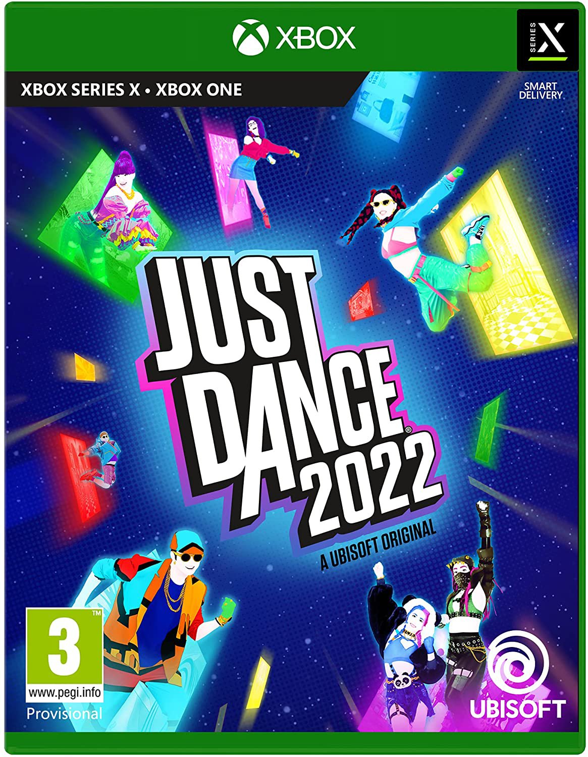 Just Dance 2022 Xbox One / Series X