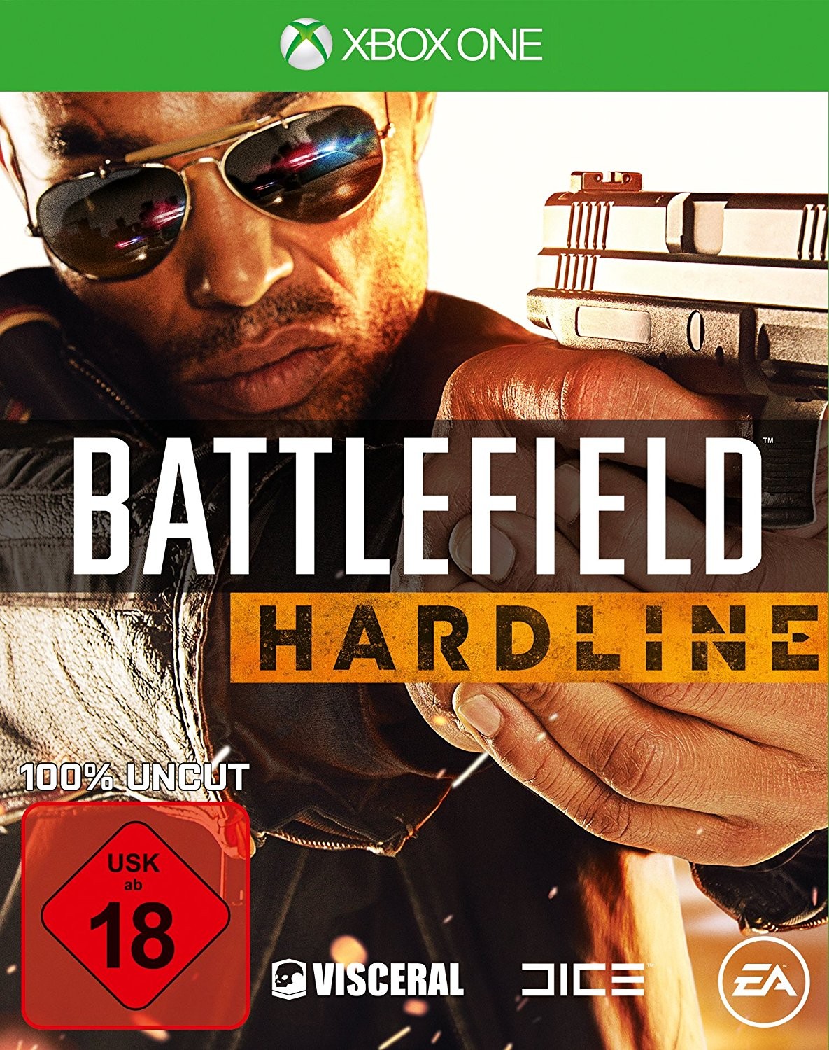 Battlefield Hardline Xbox One / Series X [Naudotas]
