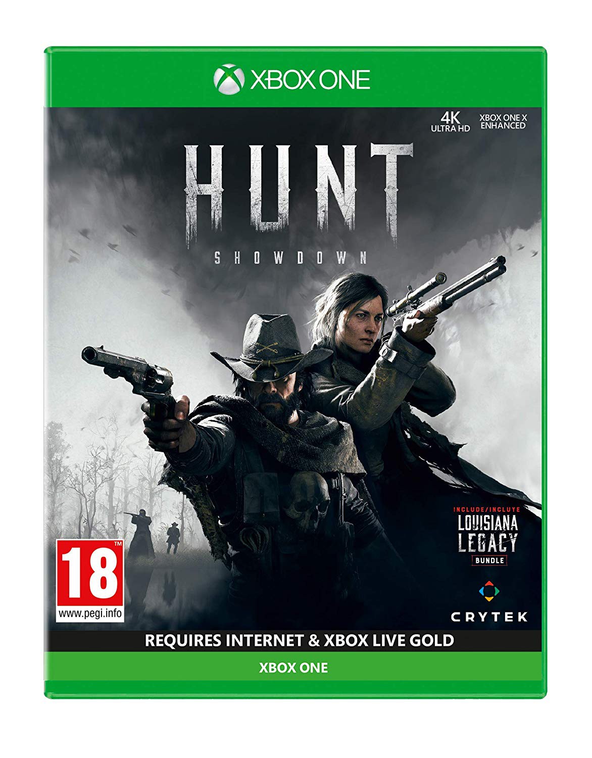 Hunt Showdown Xbox One / Series X