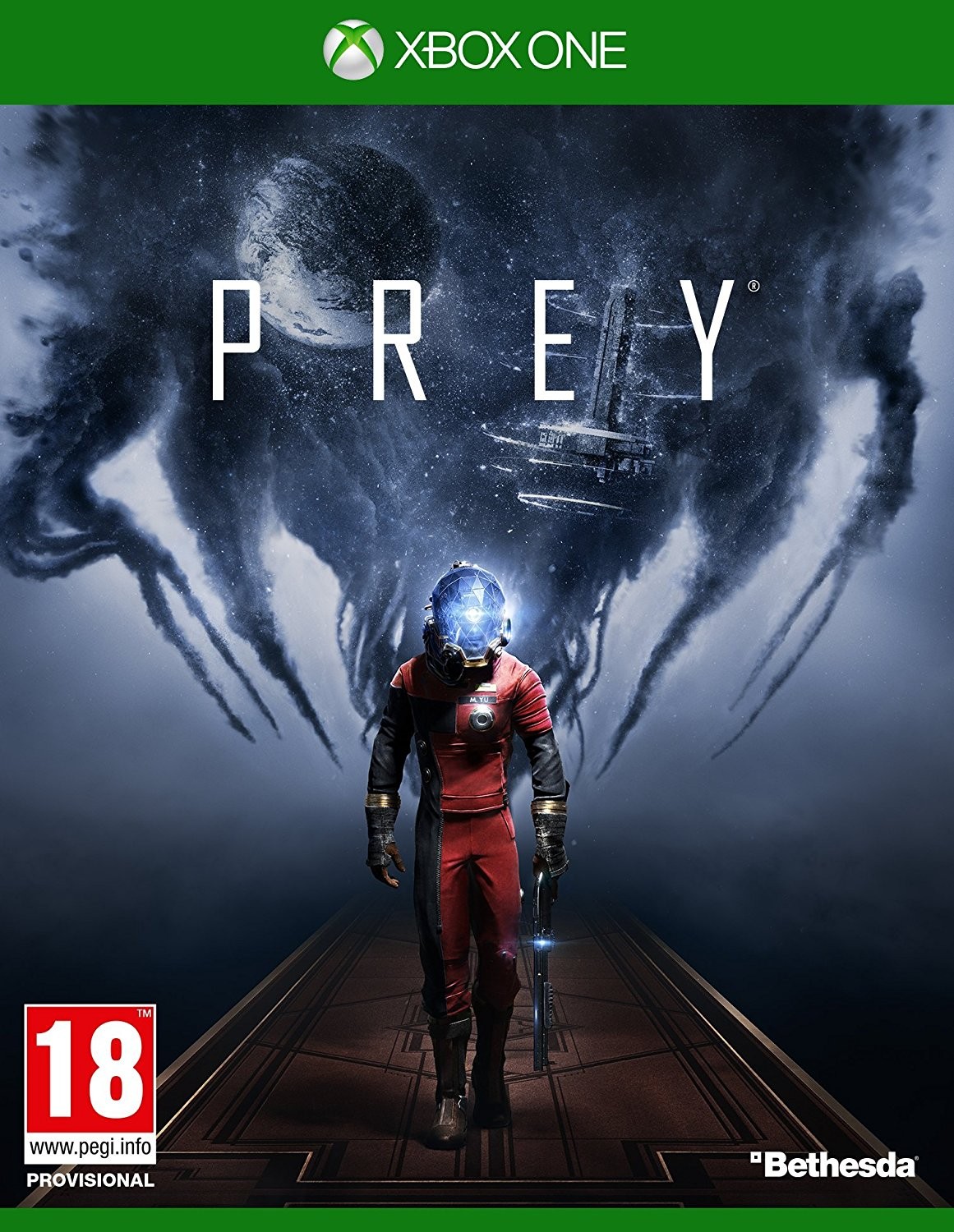 Prey Xbox One [Naudotas]