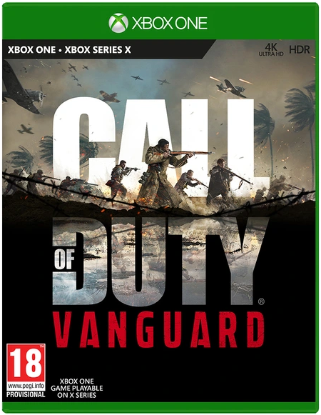 Call of Duty Vanguard Xbox One / Series X
