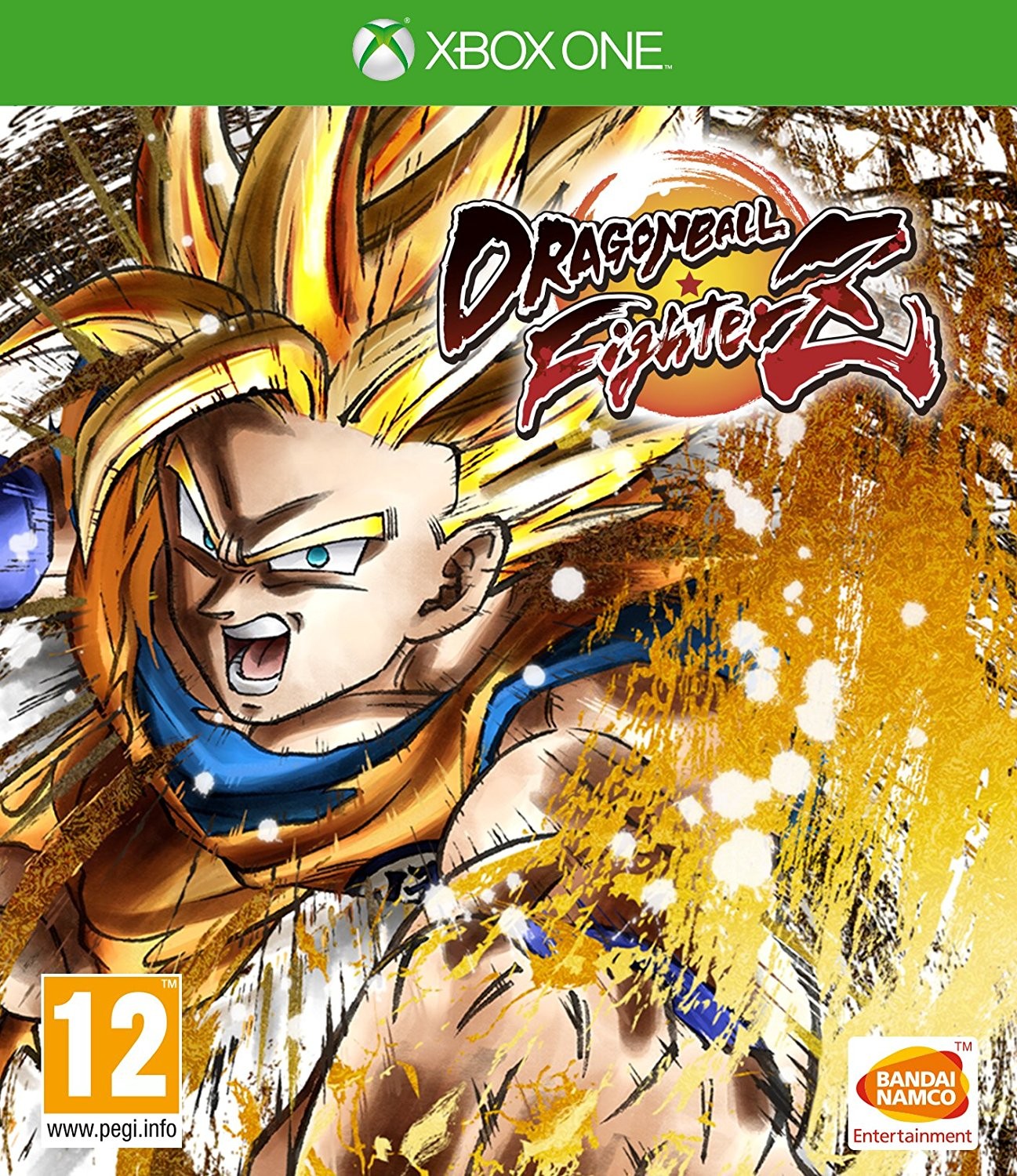Dragon Ball Fighterz Xbox One / Series X [Naudotas]