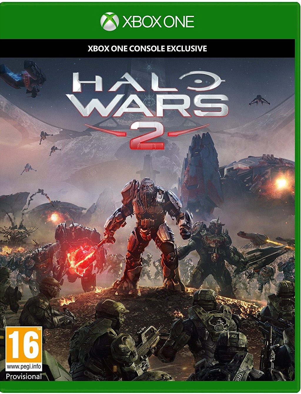 Halo Wars 2 Xbox One / Series X [Naudotas]