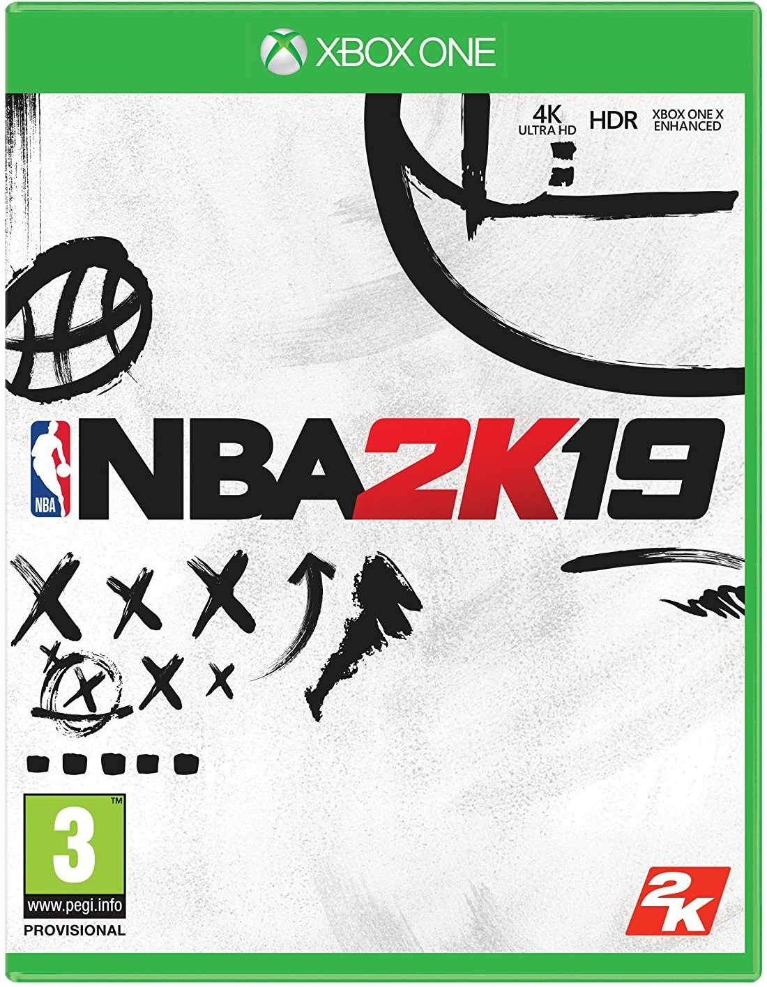 NBA 2K19 Xbox One / Series X [Naudotas]