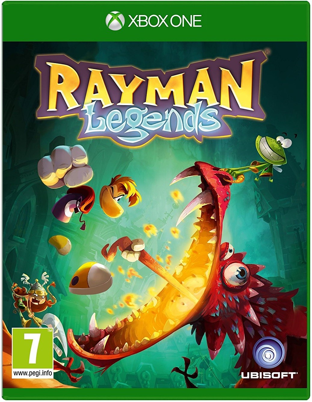 Rayman Legends Xbox One / Series X