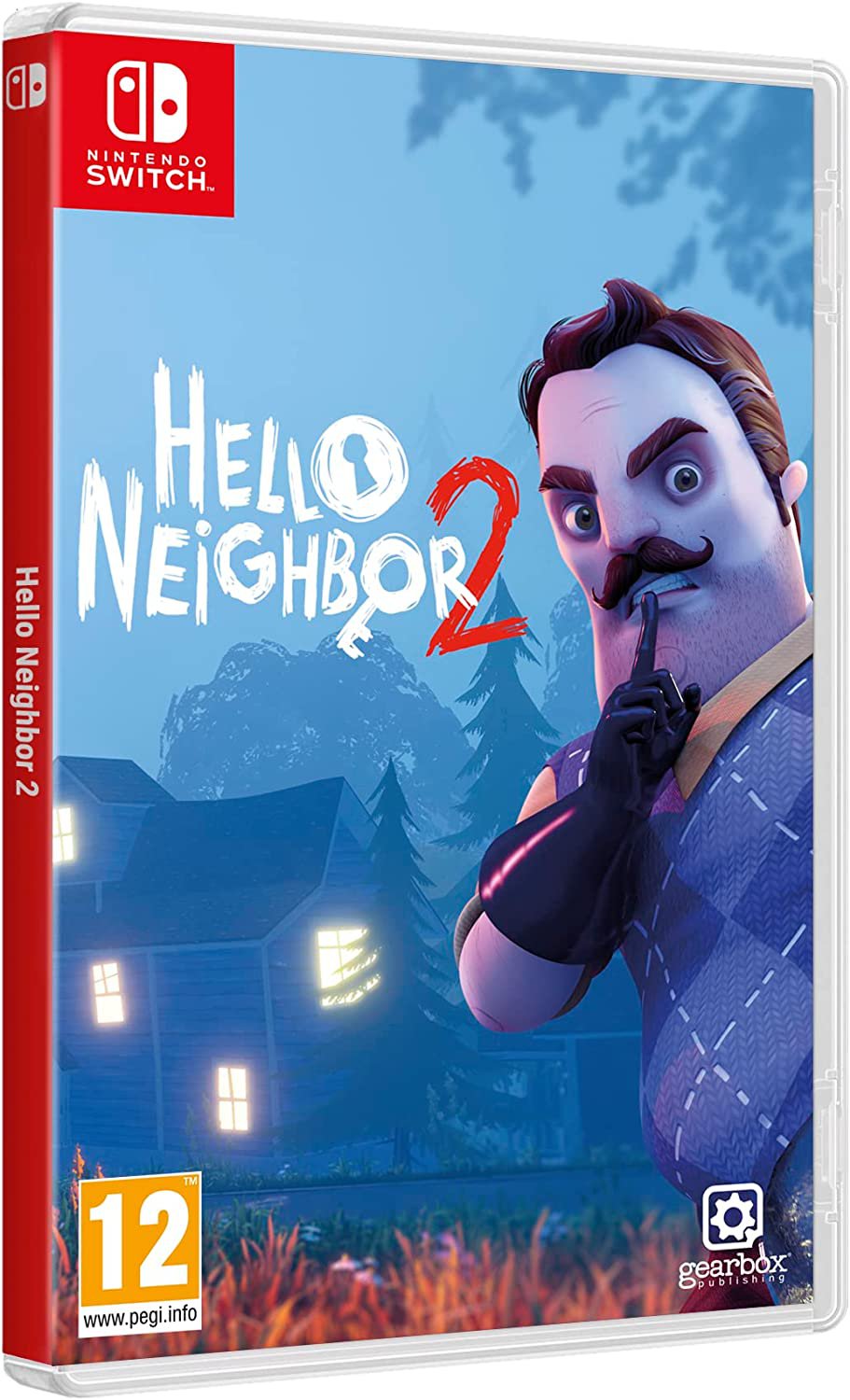 Hello Neighbor 2 Nintendo Switch