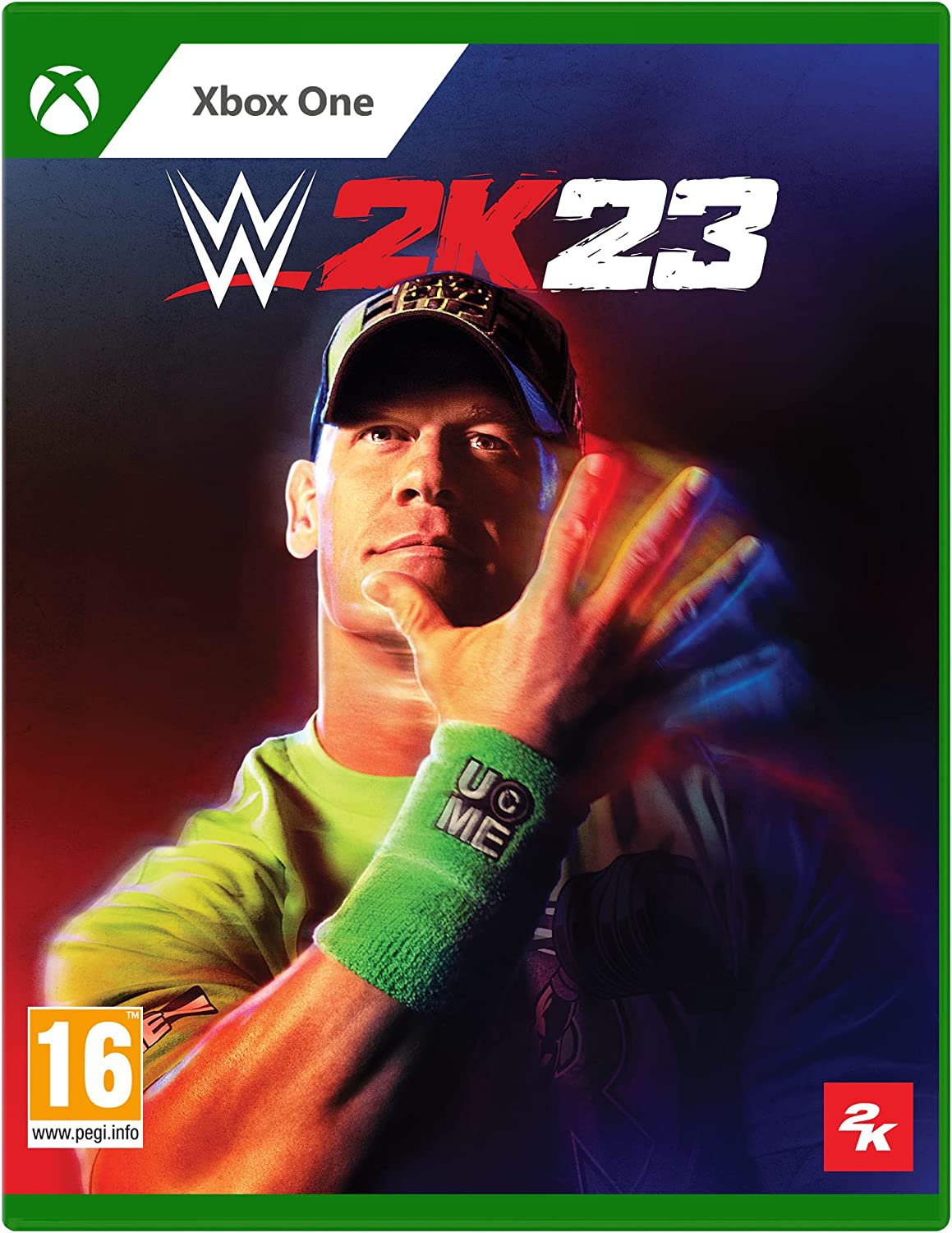 WWE 2K23 Xbox One [Naudotas]