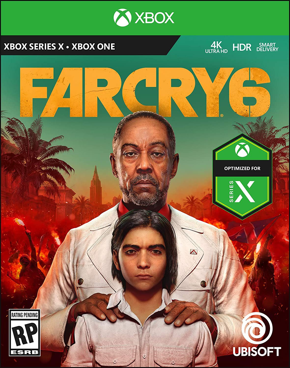 Far Cry 6 Xbox One / Series X