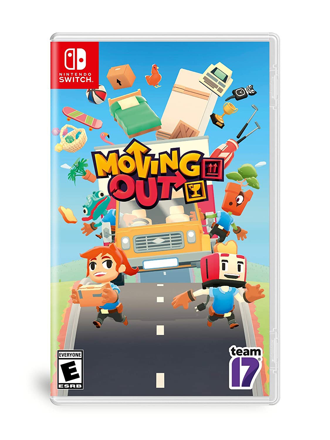 Moving Out Switch