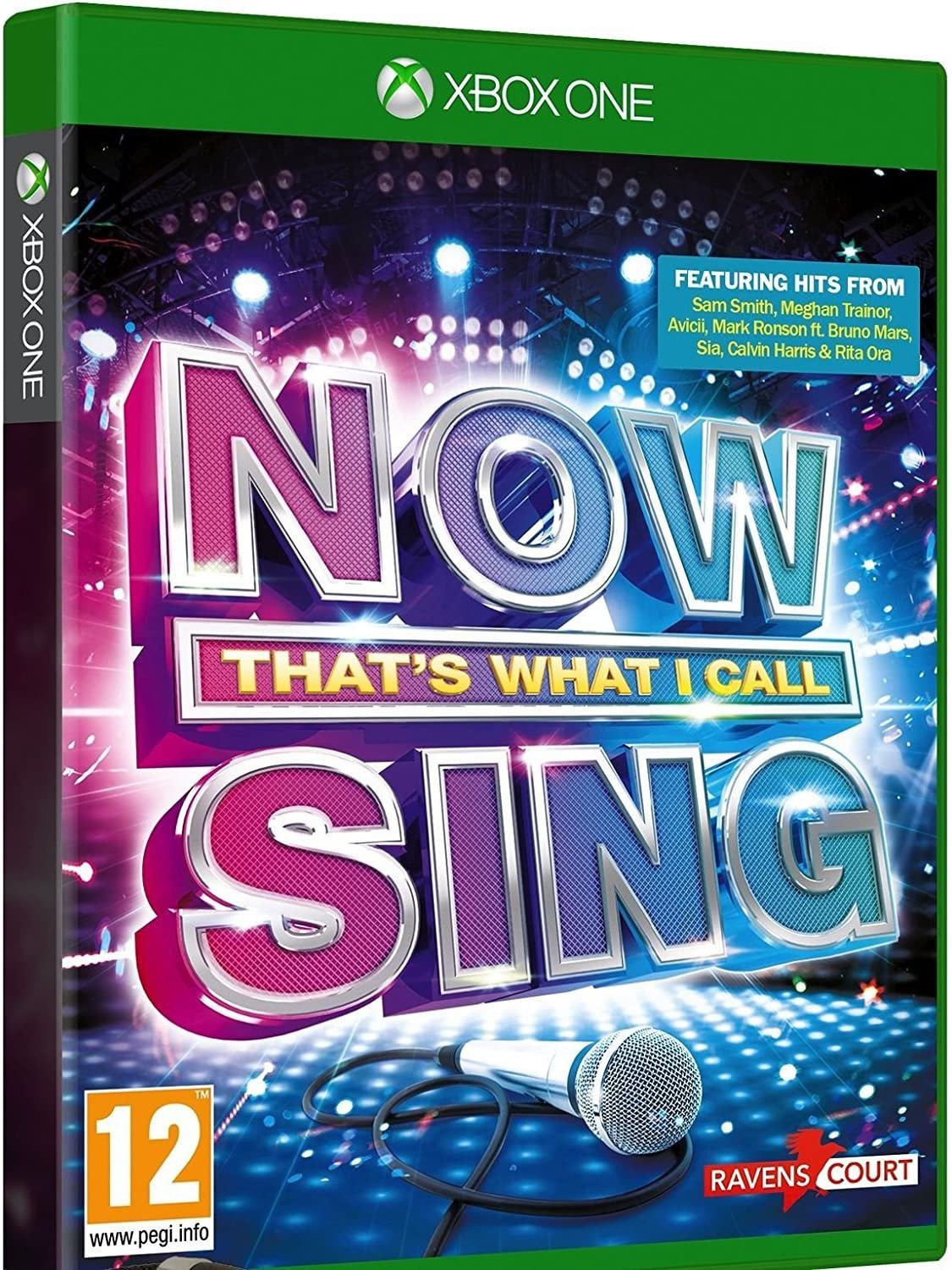 Now That’s What I Call Music Sing [Naudotas] Xbox one