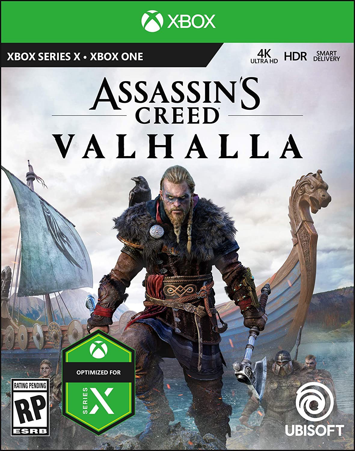 Assassins Creed Valhalla Xbox One / Series X/Series X