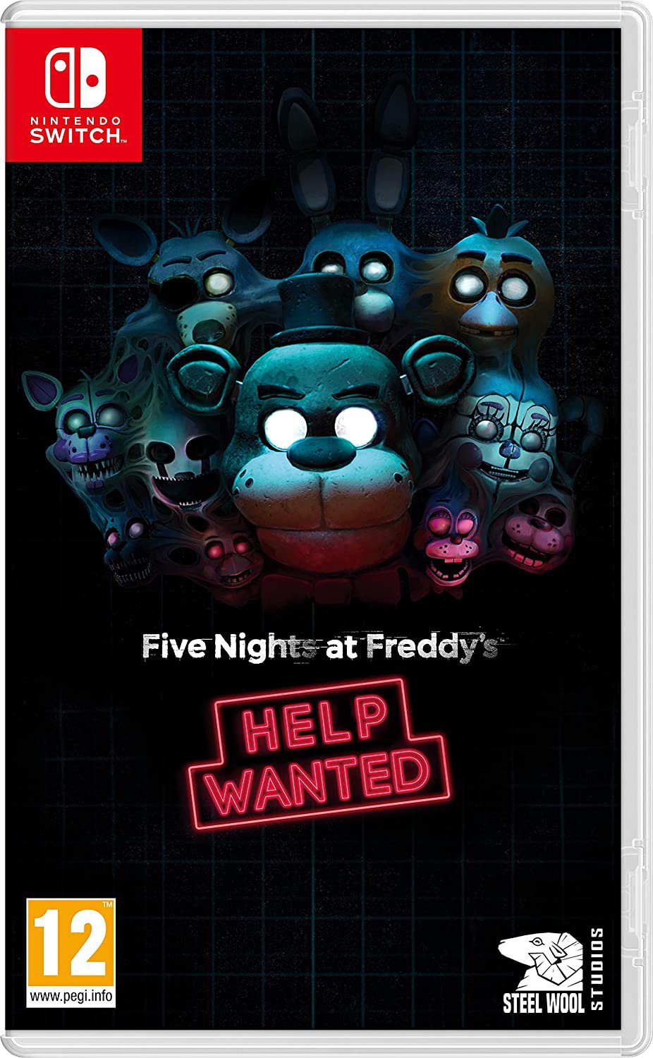 Five Nights at Freddy's Help Wanted Nintendo Switch