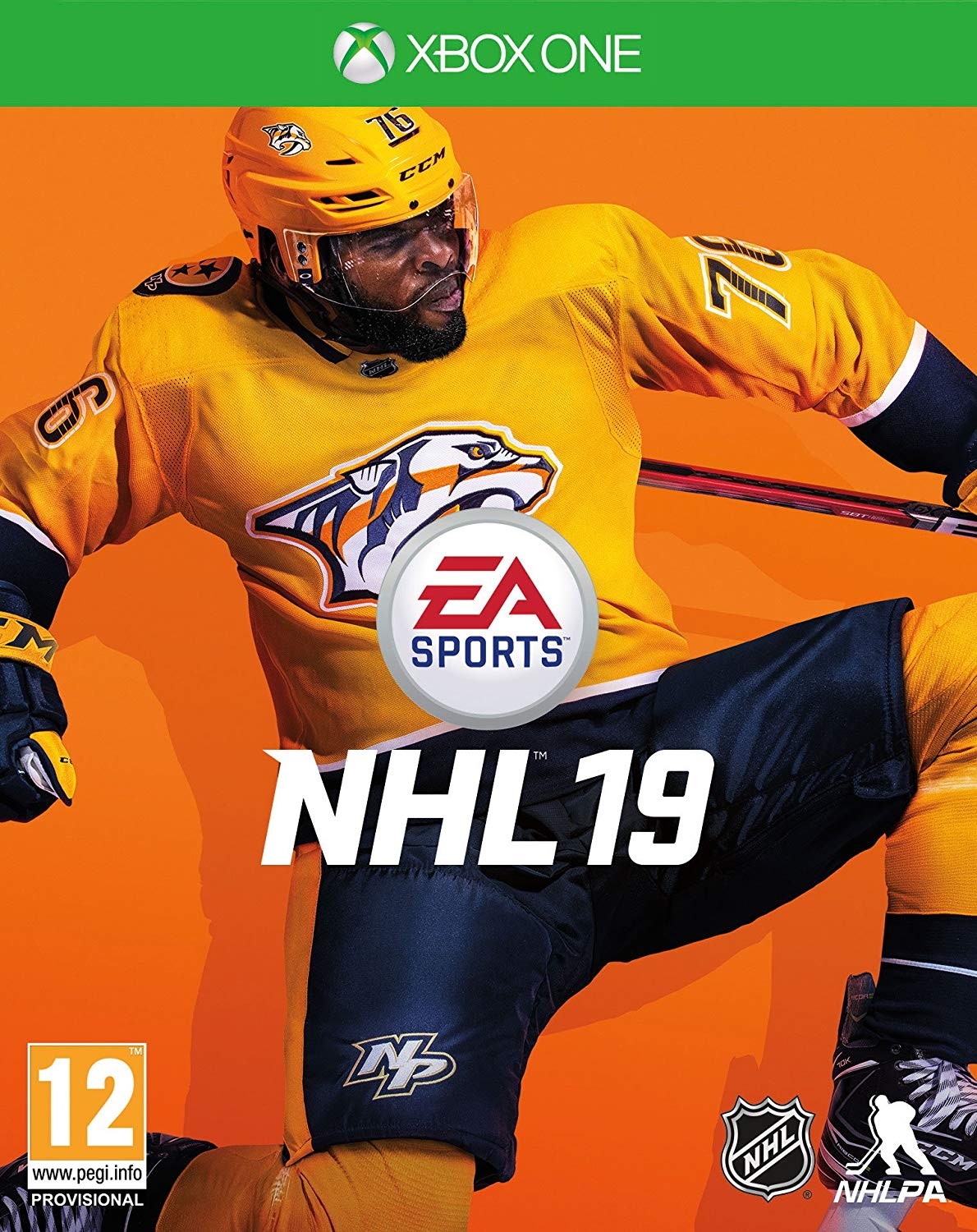 NHL 19 Xbox One [Naudotas]