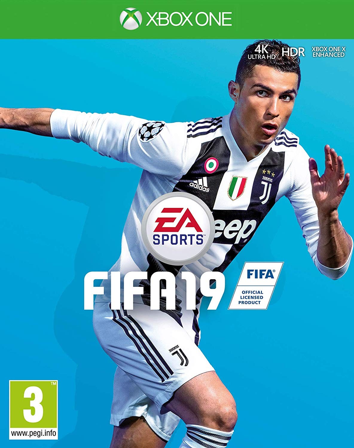 Fifa 19 Xbox One / Series X [Naudotas]