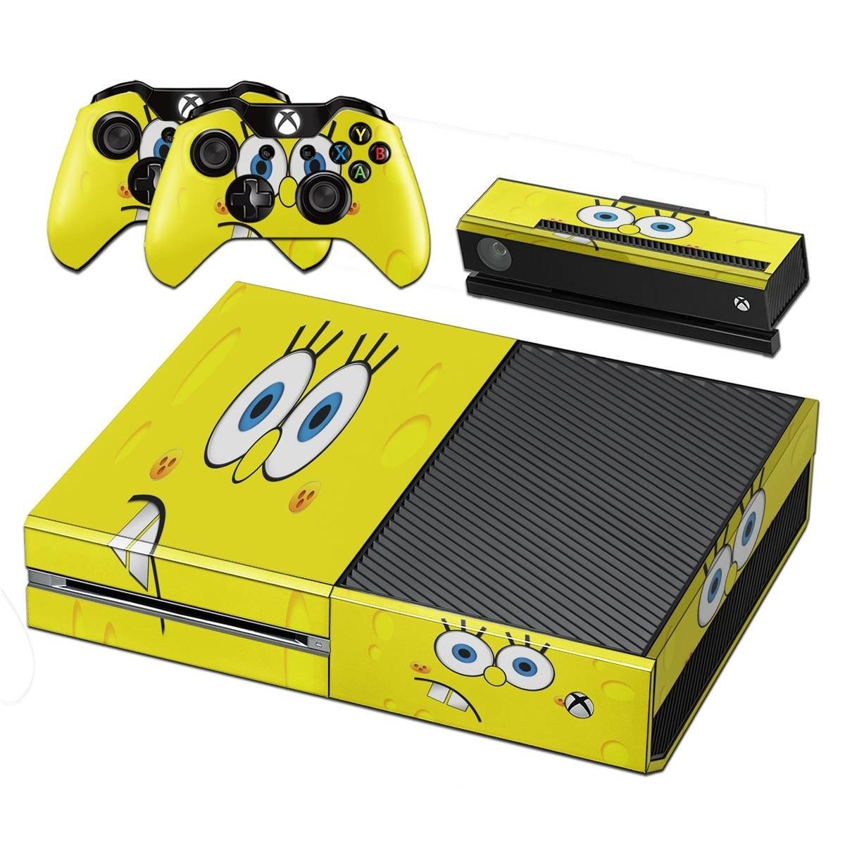 Lipdukas Kempiniukas Sponge Bob Xbox One