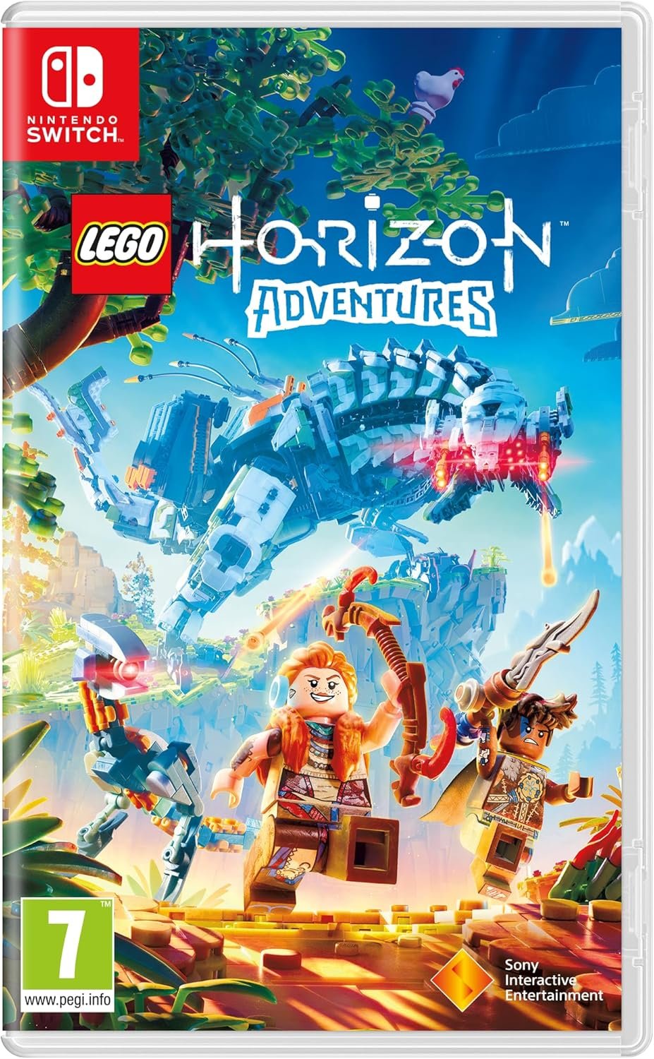 Lego Horizon Adventures Nintendo Switch