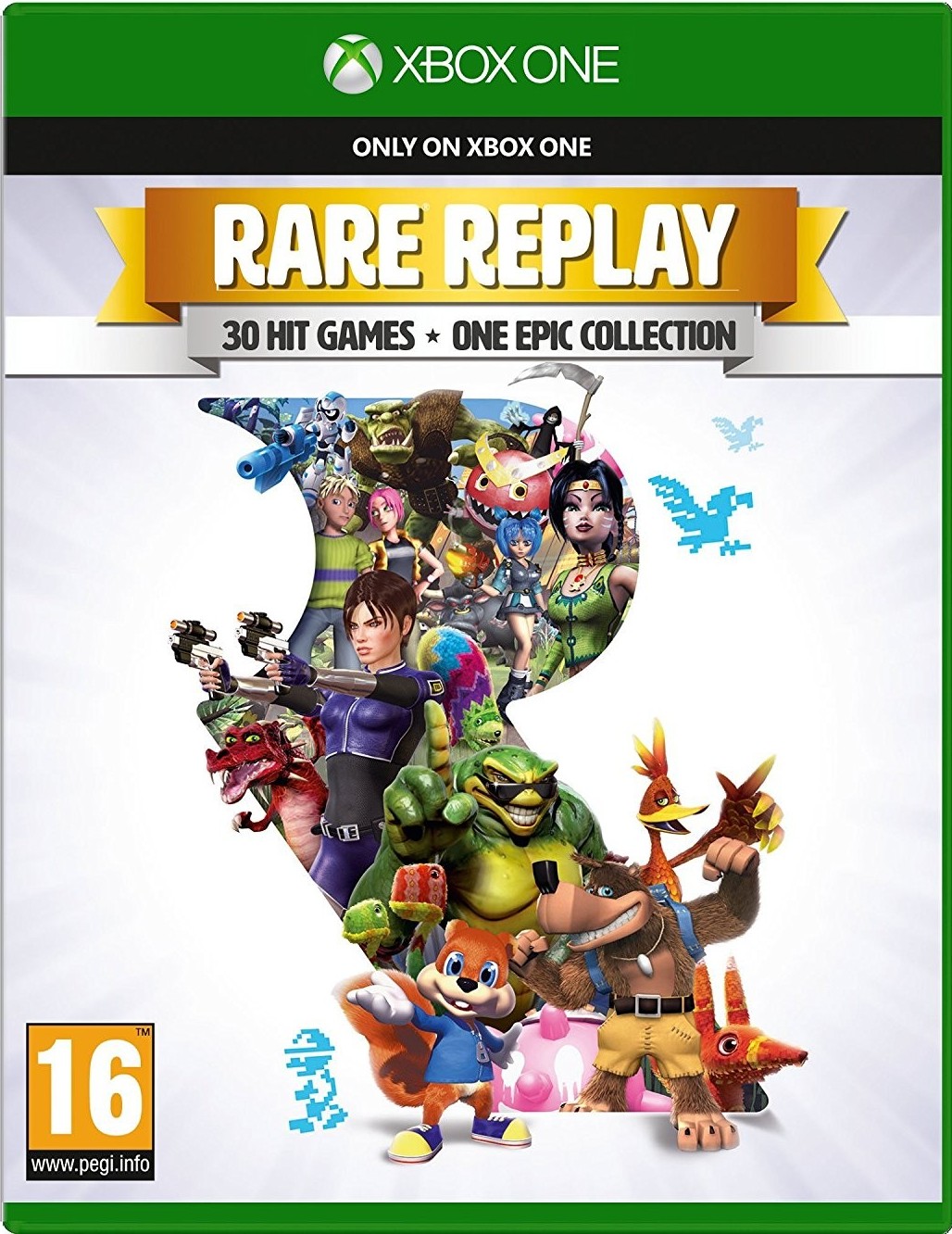 Rare Replay Xbox One / Series X [Naudotas]