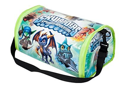 Skylanders Spyro's Adventures plastikinis dėklas [Naudotas]